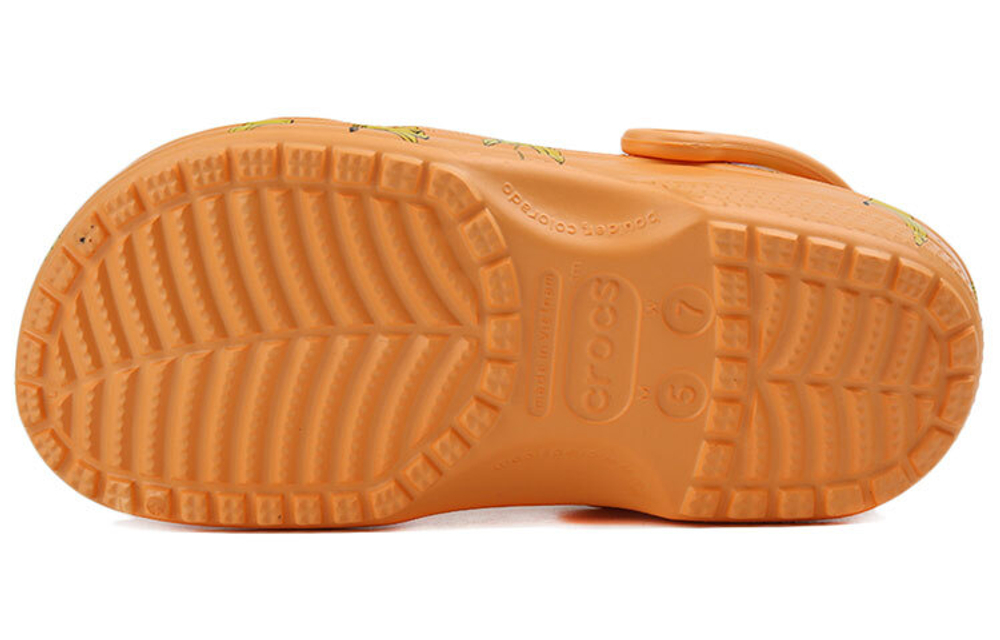 Crocs Classic Clog Eva (Женская размерная сетка)