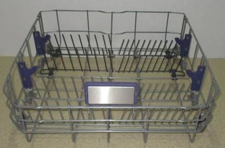 Нижняя корзина посудомоечной машины Beko