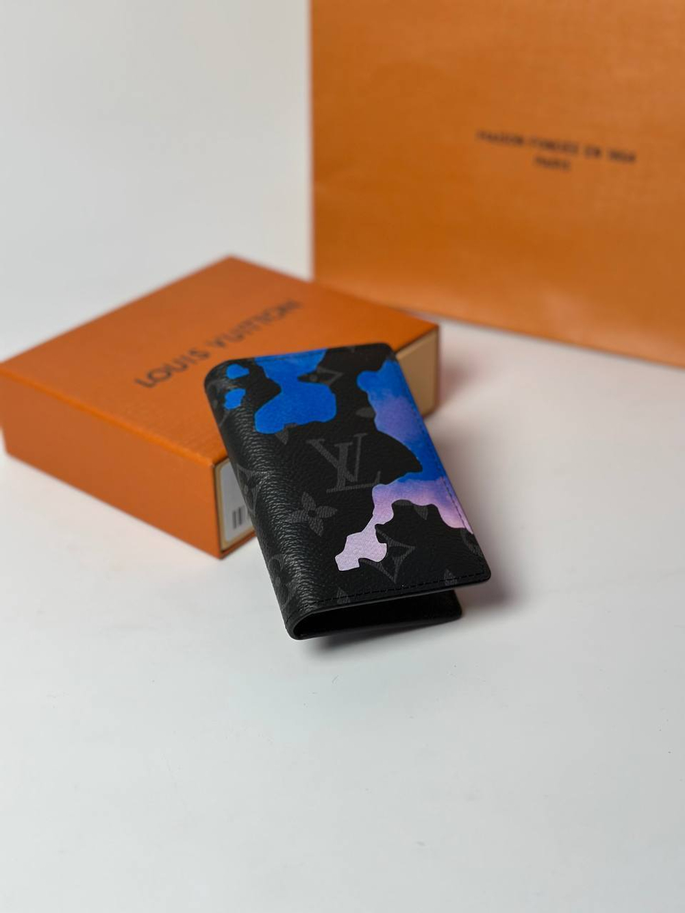 Обложка на паспорт Louis Vuitton