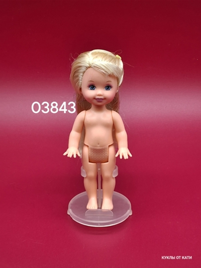 Кукла Барби - Келли 90х 03843