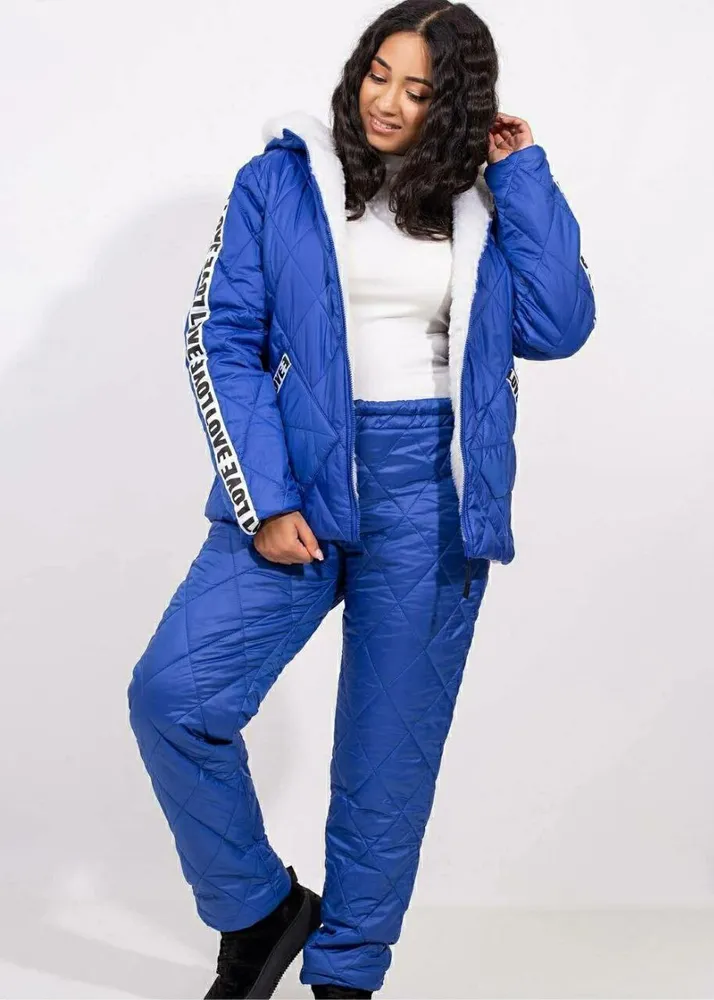 Костюм зимний УК-129-1 Фабрика Моды