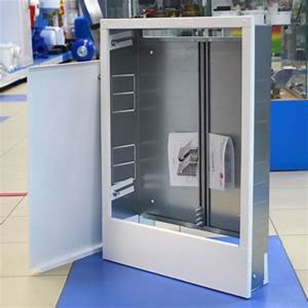 Шкаф коллекторный ШРВ-5 Wester (1000х120-180х648-711)