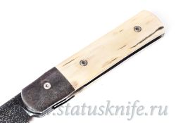 Нож Квайкен Сергей Бобковфотография - 3