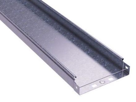 Неперфорированные лотки