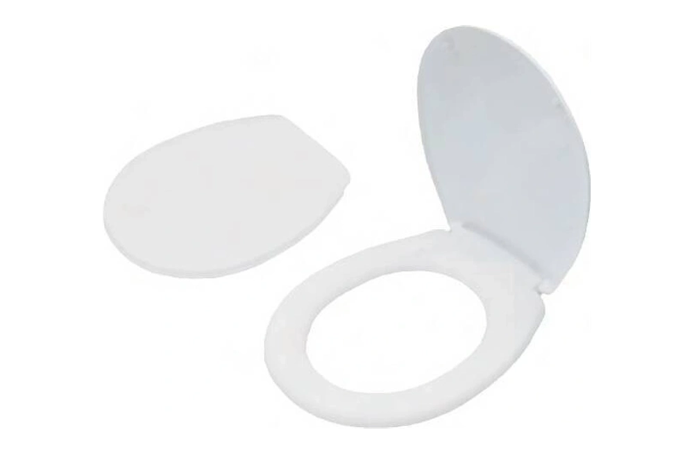 Сиденье д/унитаза СУ 64.07.80 (Бриз,Дора,Комфорт)