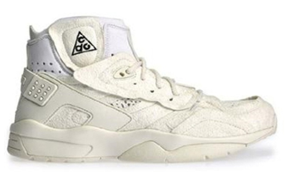Кроссовки Cdg X Nike Air Mowabb