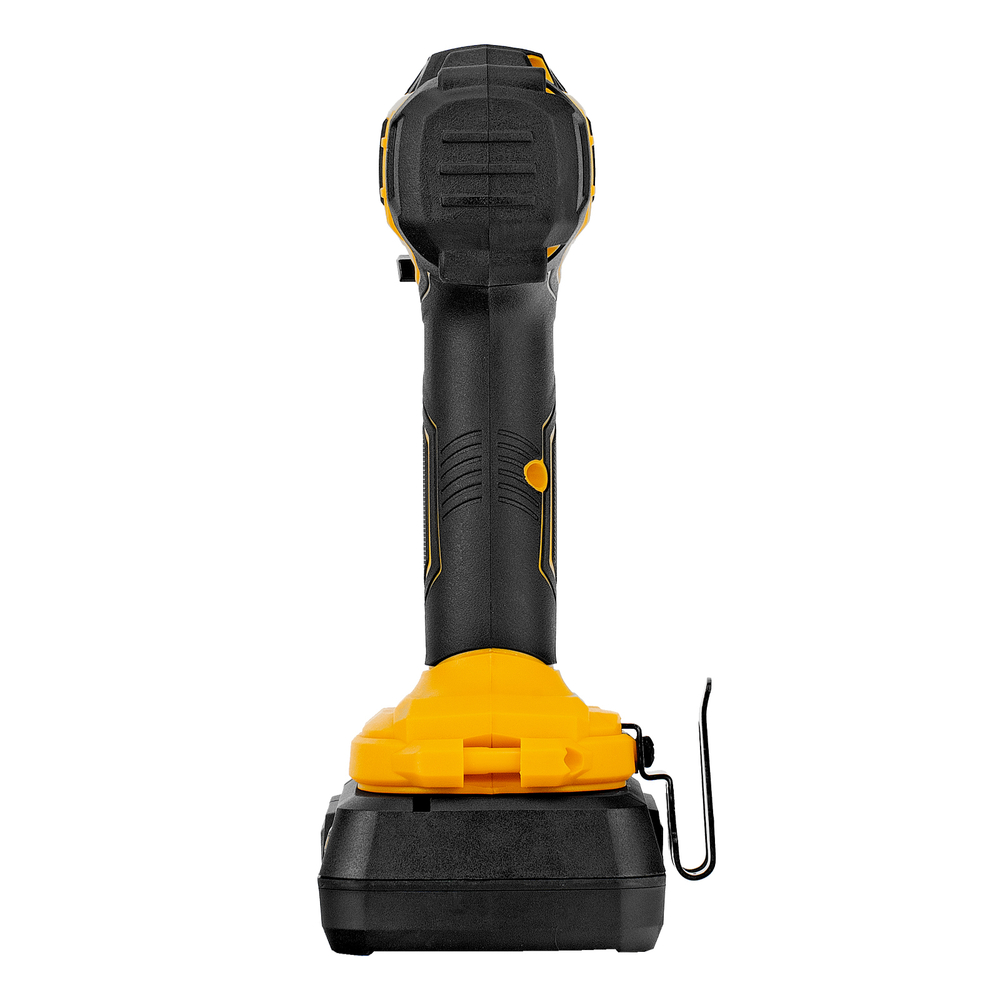 Дрель-шуруповерт аккумуляторная CDL-18-02BM, Li-Ion, 18 В, 2 аккумулятор Denzel