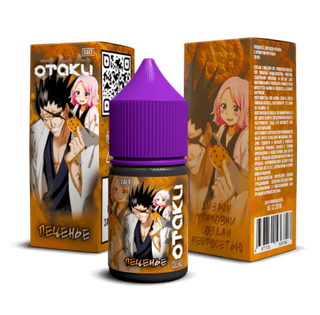Купить OTAKU salt 30 мл - Печенье (20 мг)