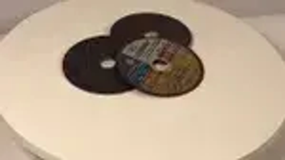 Круг отрезной по металлу. Луга Абразив 125 x 1,2 x 22, 25 шт.