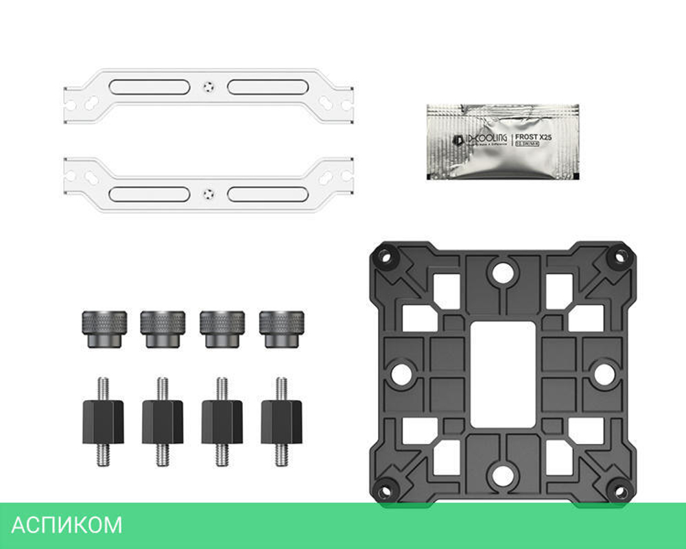 Кулер для процессора ID-Cooling BLITZ X4