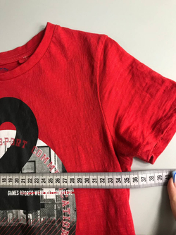 Футболка Futurino яркая, на 10 лет