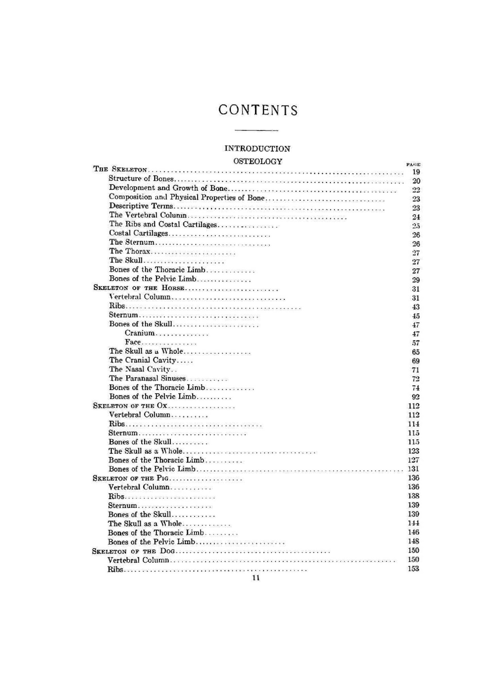 A Text-book of Veterinary Anatomy | Septimus Sisson