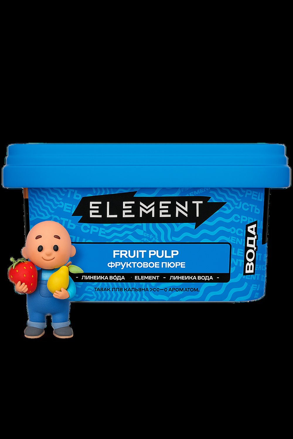 Element Water - Fruit Pulp (100g)