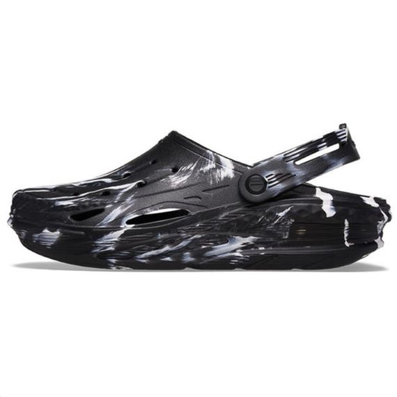 Crocs Classic 'Black White'