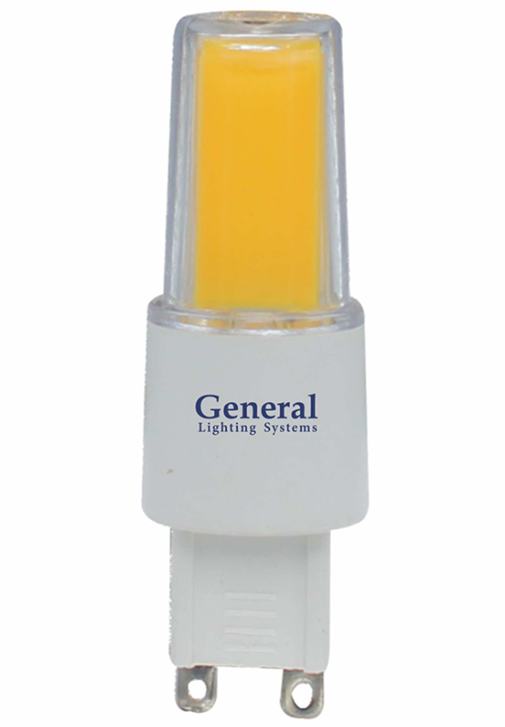 Лампа General LED GLDEN-G9-10-COB-220-6500 (1/10/500) 10 шт./уп 661653
