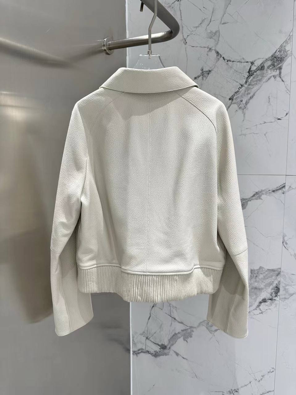 Кожаная куртка Hermes, арт. 475910383