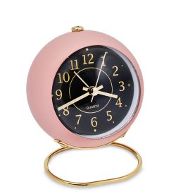 GAEM Art CL-70/2 Будильник «Шар» розовый