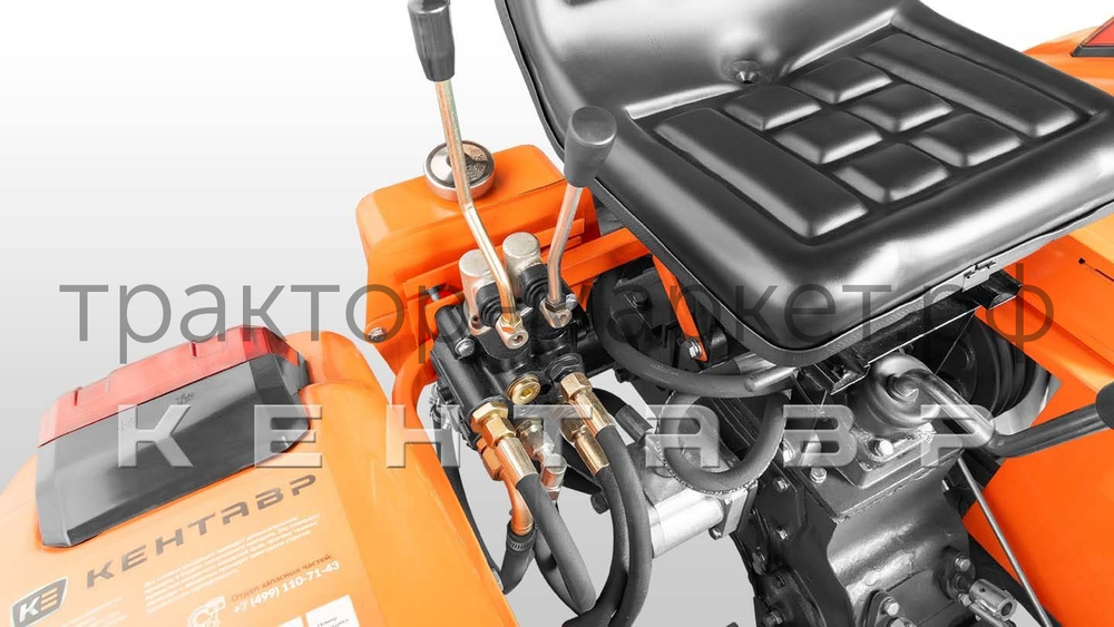 Минитрактор Кентавр Т-4 (Toyokawa 24) АКЦИЯ ПОЧВОФРЕЗА+ПЛУГ В ПОДАРОК!