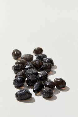 Обсидиан «Слёзы Апачей» галтовка