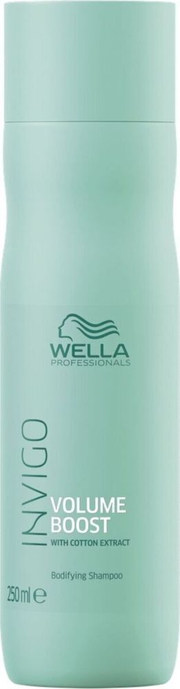 Wella Invigo Volume Boost Шампунь для придания объема 250 мл