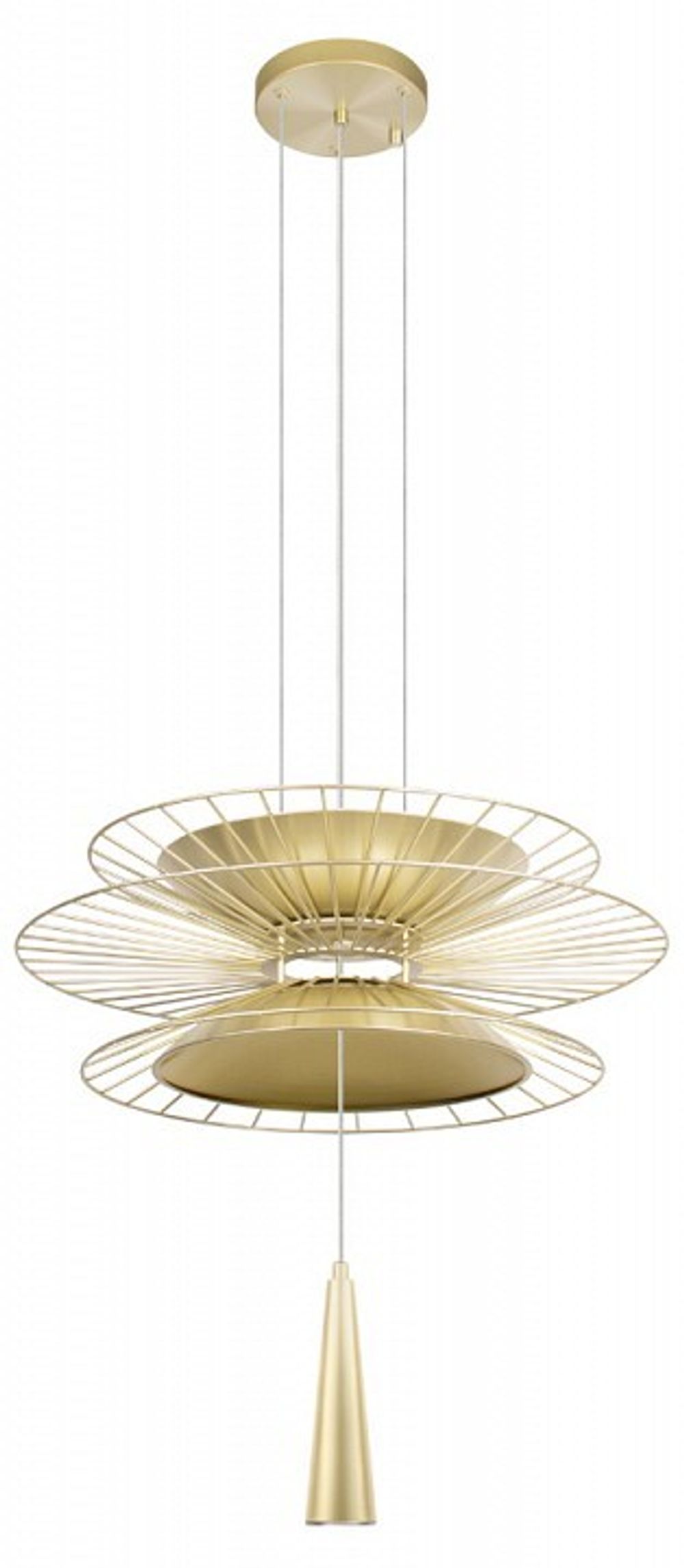 Подвесной светильник Loft it Star 10141B/400 Gold