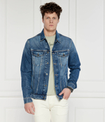 Джинсовая куртка Outerw Pepe Jeans London - темно-синий(PM402715HW3)