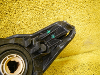 Битая Фара правая Nissan Qashqai J11 (2013-2019) галоген