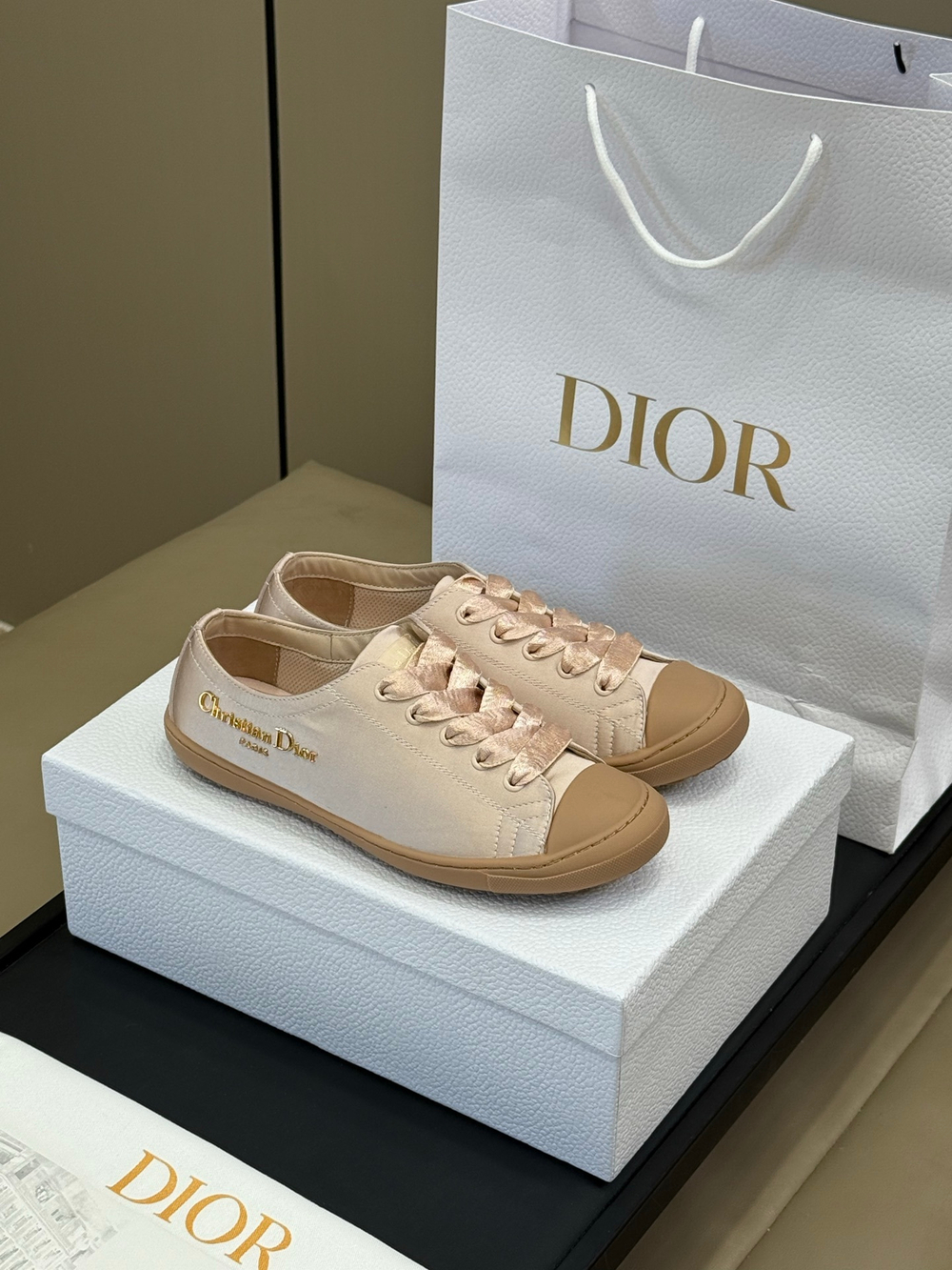 Christian Dior Lucky Sneaker (5 colors)