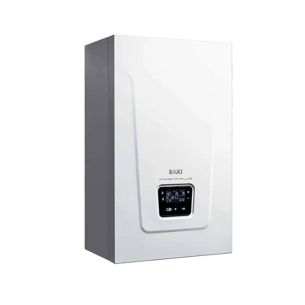 Baxi AMPERA Plus 18 котел электрический настенный E8403218--