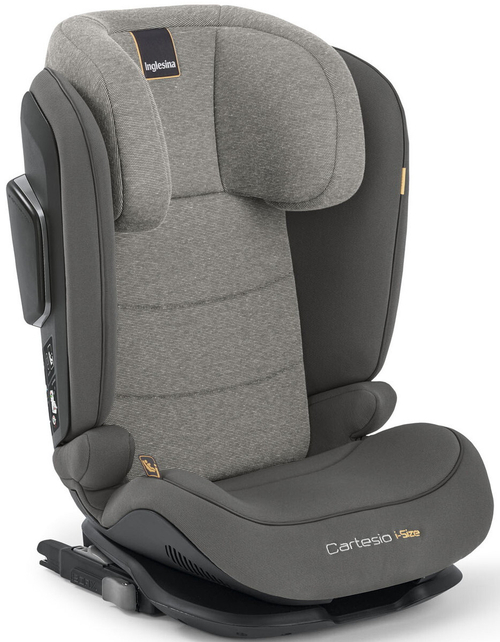 Автокресло Inglesina Cartesio i-size 15-36 кг Stone Gray AV98Q0STGRU