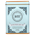 Harney & Sons, HT Tea Blends, зимний белый чай Эрл Грей, 20 пакетиков, 40 г (1,4 унции)