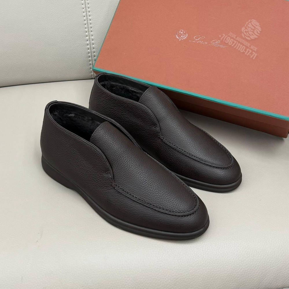 Ботинки Loro Piana Open Walk