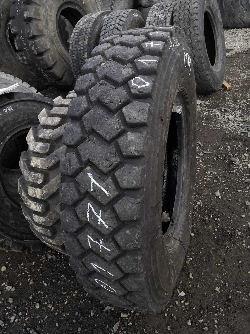 12.00R24 Sailun S917 шина б/у