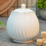 Сахарница 450мл "Пломбир" (100386)