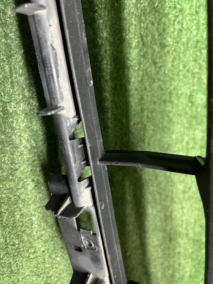 Решетка бампера Porsche Panamera 2 971 (2016-2020)