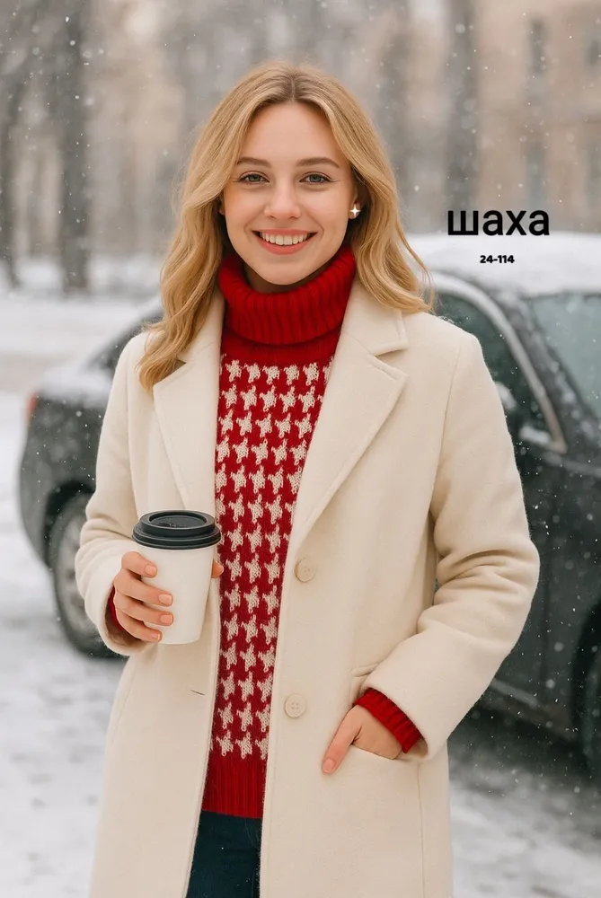 Свитер 50338001 Fabrika