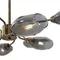 Люстра FR5327CL-08BZ Пепельный / Ashy E14x8 Freya fr5327cl-08bz