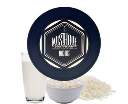 Must Have - Milky Rice (125г)