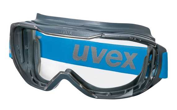 Очки Uvex Мегасоник (9320265) закрытые