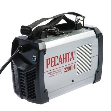 Сварочный аппарат инверторный РЕСАНТА САИ 220 ПН 140-240Вт.