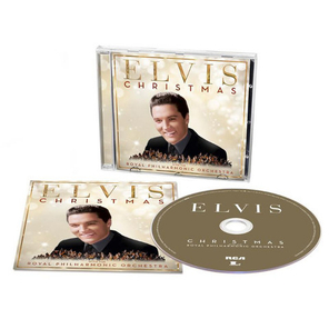 Elvis Presley With The Royal Philharmonic Orchestra / Elvis Christmas (CD)