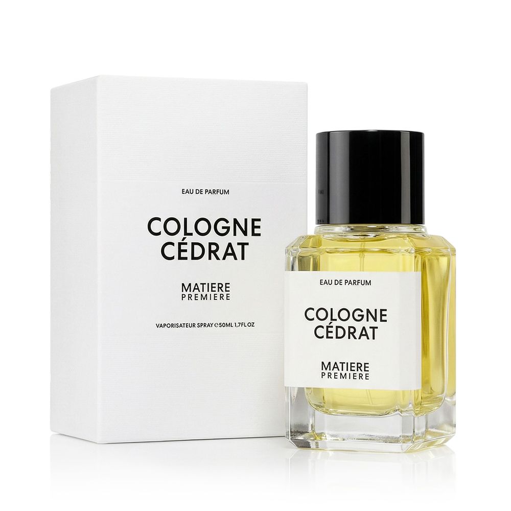 Matiere Premiere Cologne Cédrat Eau De Parfum 50 ml (unisex) Matiere Premiere Cologne Cédrat Eau De Parfum 50 ml (unisex)