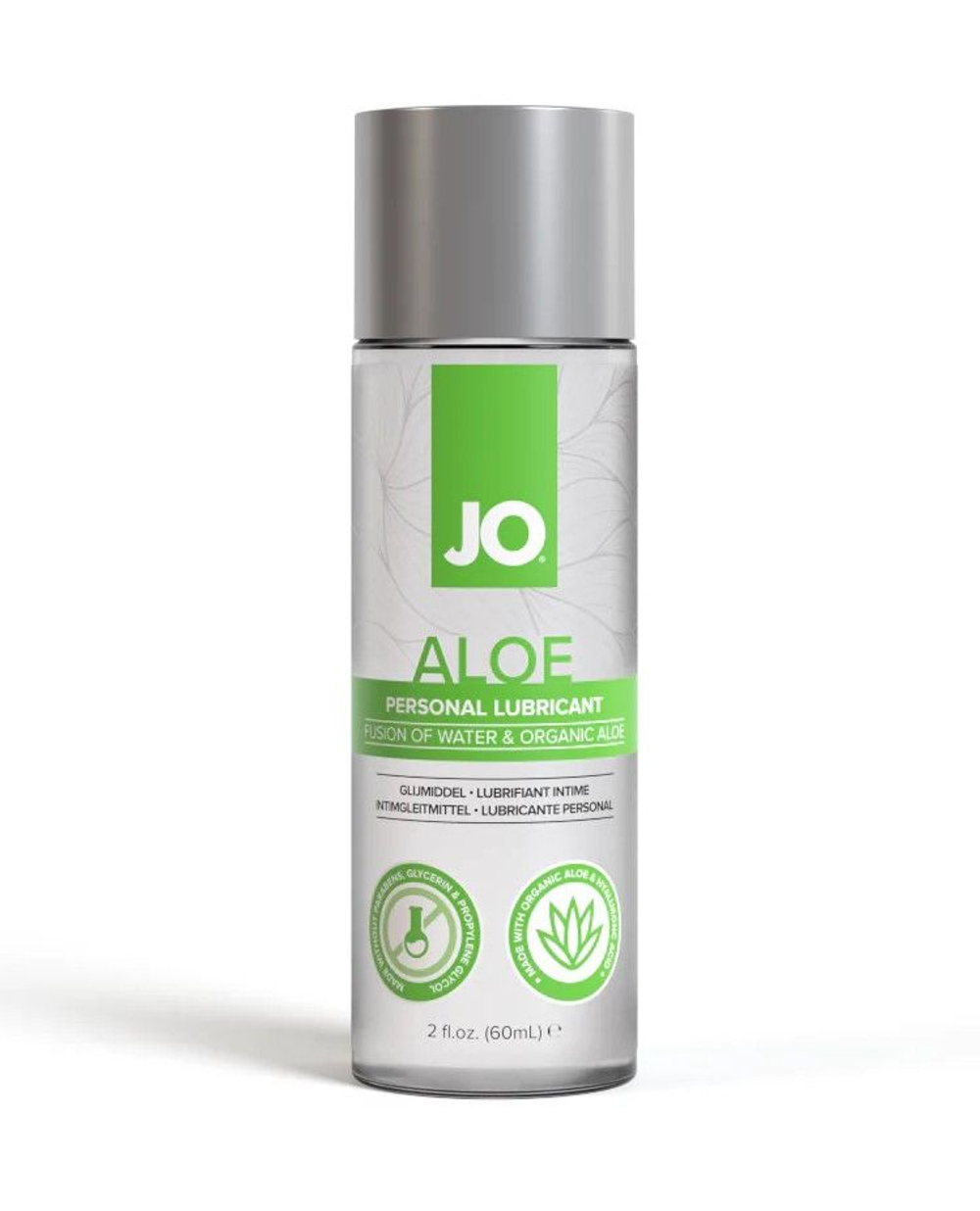 Лубрикант System JO "Aloe", 60 мл