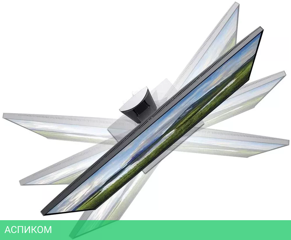 Монитор Dell P2720DC