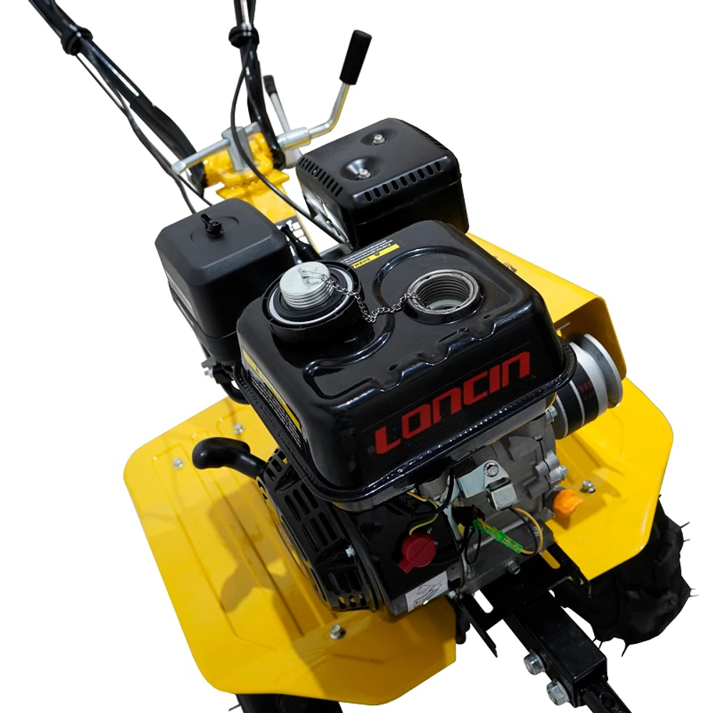 Habert HM-22 бензиновый мотоблок с двигателем Loncin 170F-2 00-00158245