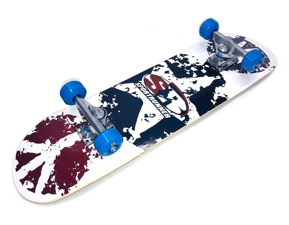 Скейтборд PWSport Wood