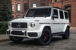 Mercedes-AMG G63 4MATIC Белый