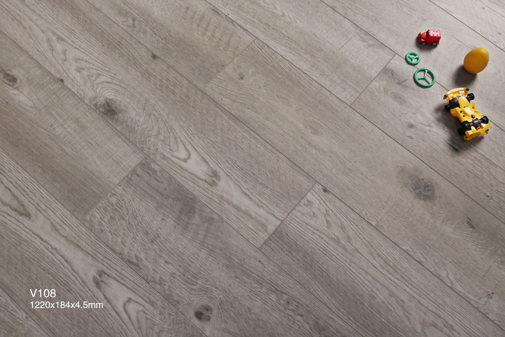 Кварц-винил SPC L’Quarzo Aciendo 4,5 мм AI108 ДУБ ГАСТЕРИЯ 2.244 м2