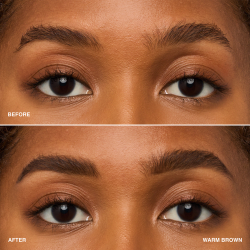 Bobbi Brown Long-Wear Brow Pencil Refill - Карандаш для бровей наполнение оттенок Warm Brown, 0 g