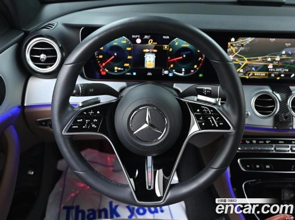 Mercedes-Benz E-Class W213 E250 Avangarde (07.2021)